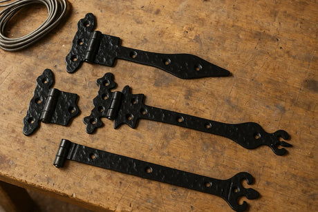 Each Type of Hinge & What They Do (UK Guide)