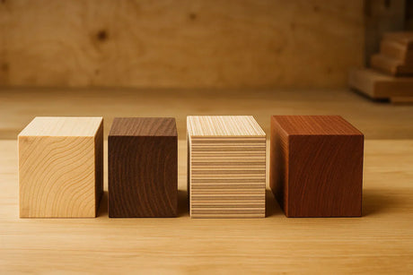Does the Type of Wood Affect Which Screws You Should Use?
