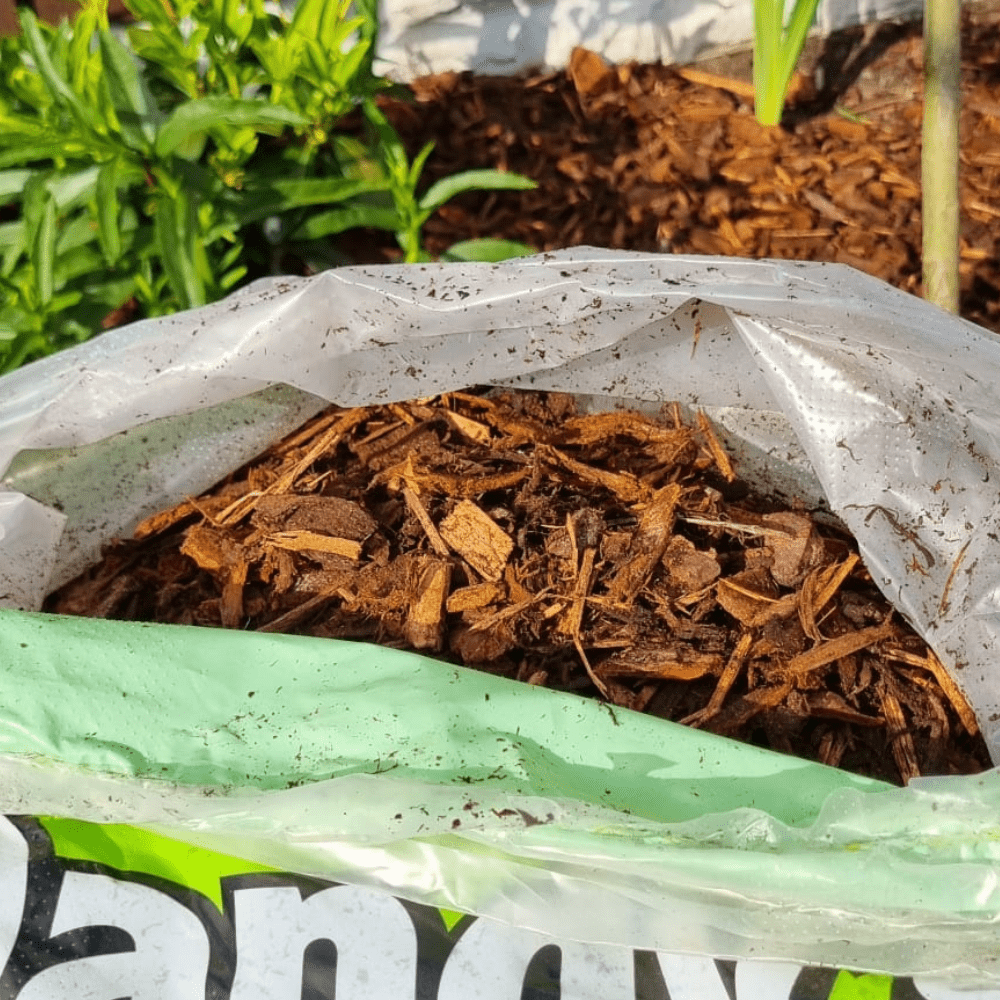Premium Border Landscaping Bark Mulch