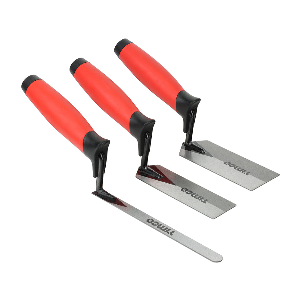 Professional Margin Trowel Set – 3 Piece