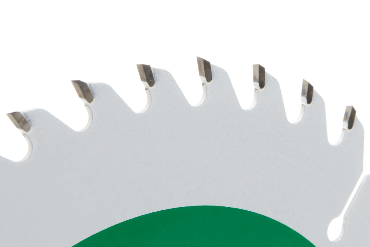 165mm x 20mm x 1.6mm 40 Tooth Track/Circular Saw Blade - 4002