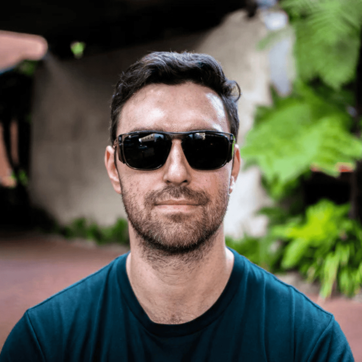 Riley Navigator X Safety Sunglasses – Polarised Lens, Smoked Frame, Anti-Fog/Anti-Scratch