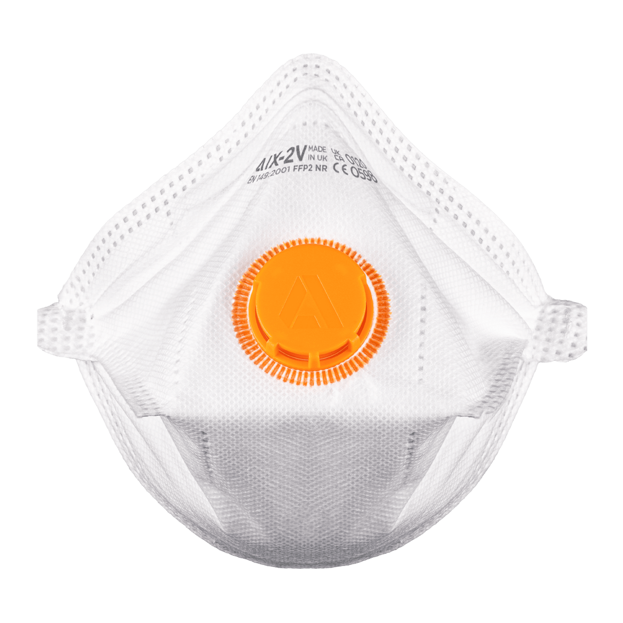 SKYTEC IX-2V FFP2 Disposable Fold Flat Dust Mask with Valve (BOX of 15)