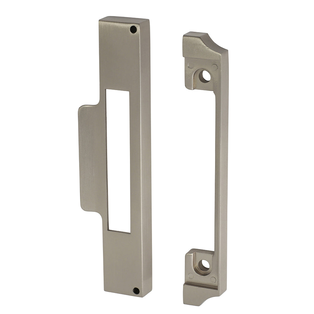 5 Lever British Standard Sashlock Rebate Kit – Satin Nickel (13mm)