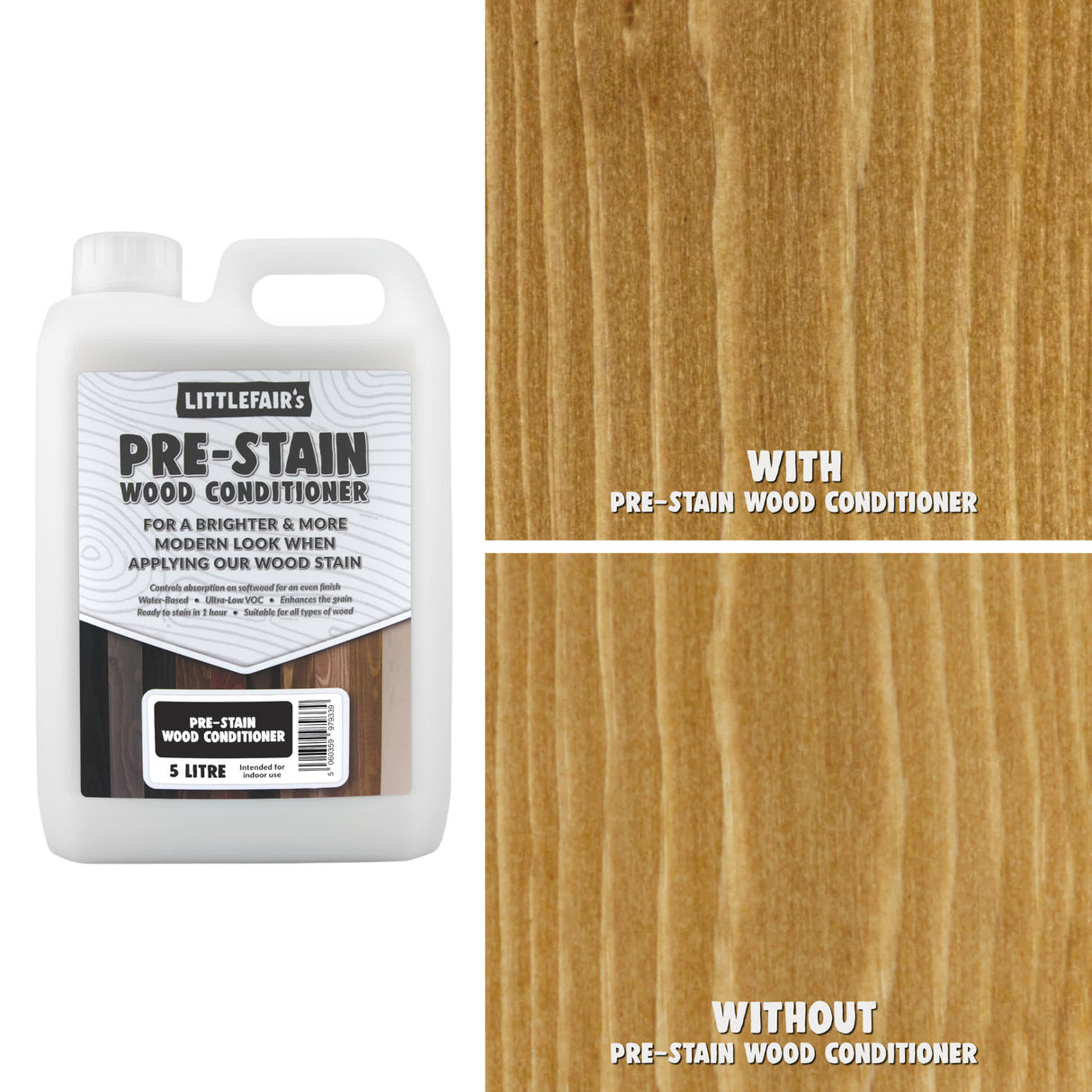 Pre-Stain Wood Conditioner