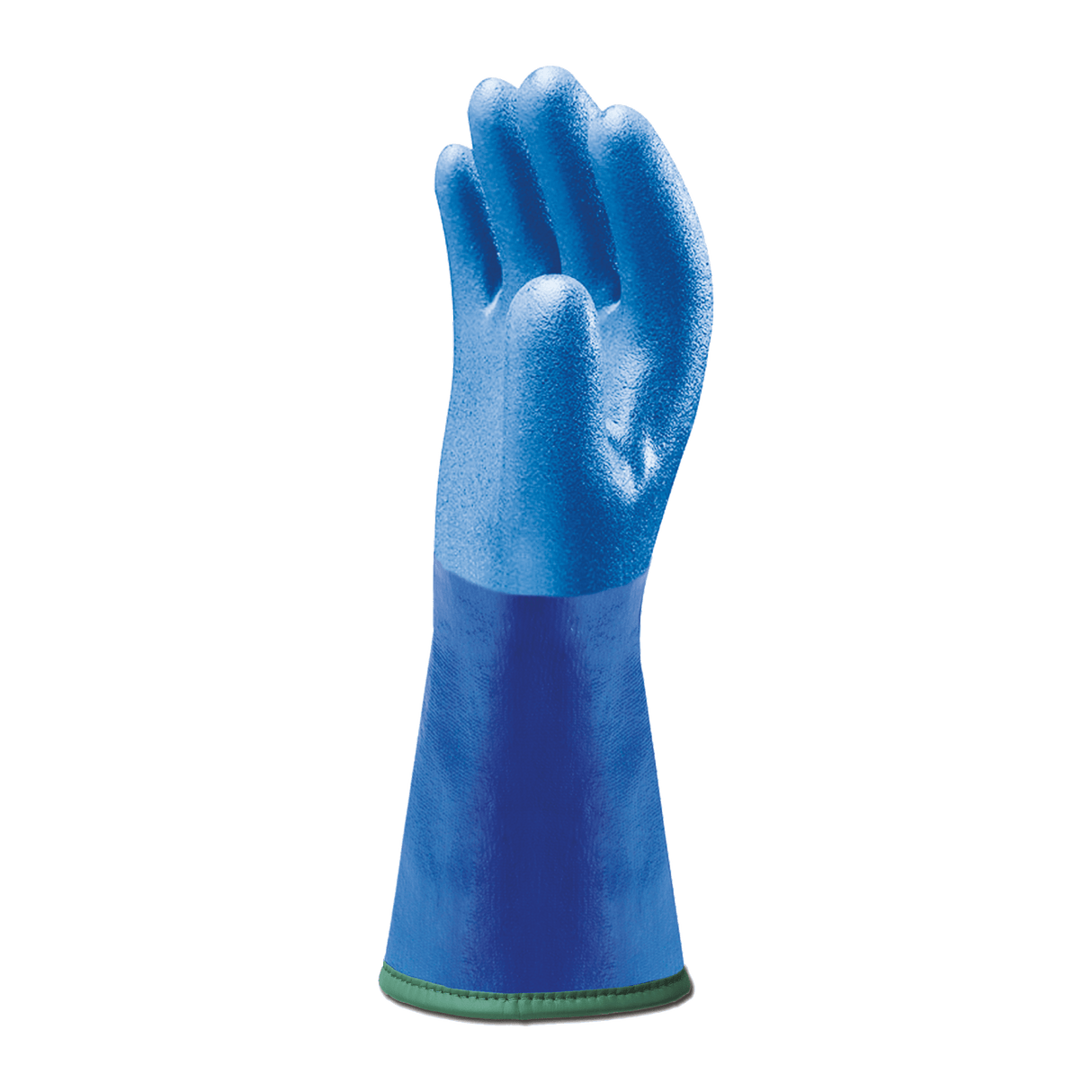 SHOWA Temres 282 - Waterproof Thermal Gauntlet Gloves – Pack of 2 Pairs