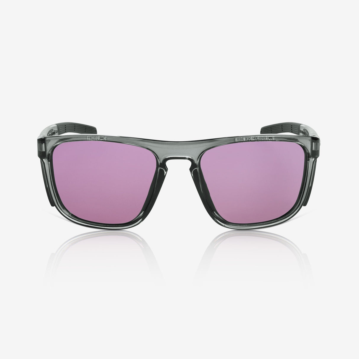 Riley Navigator X – Smoked Frame Safety Sunglasses (HD Lens, Anti-Fog)