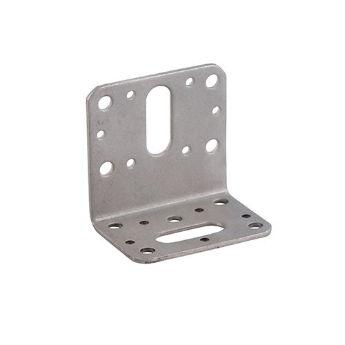 Angle Brackets – Galvanised (60 x 40mm) (25 Pack)