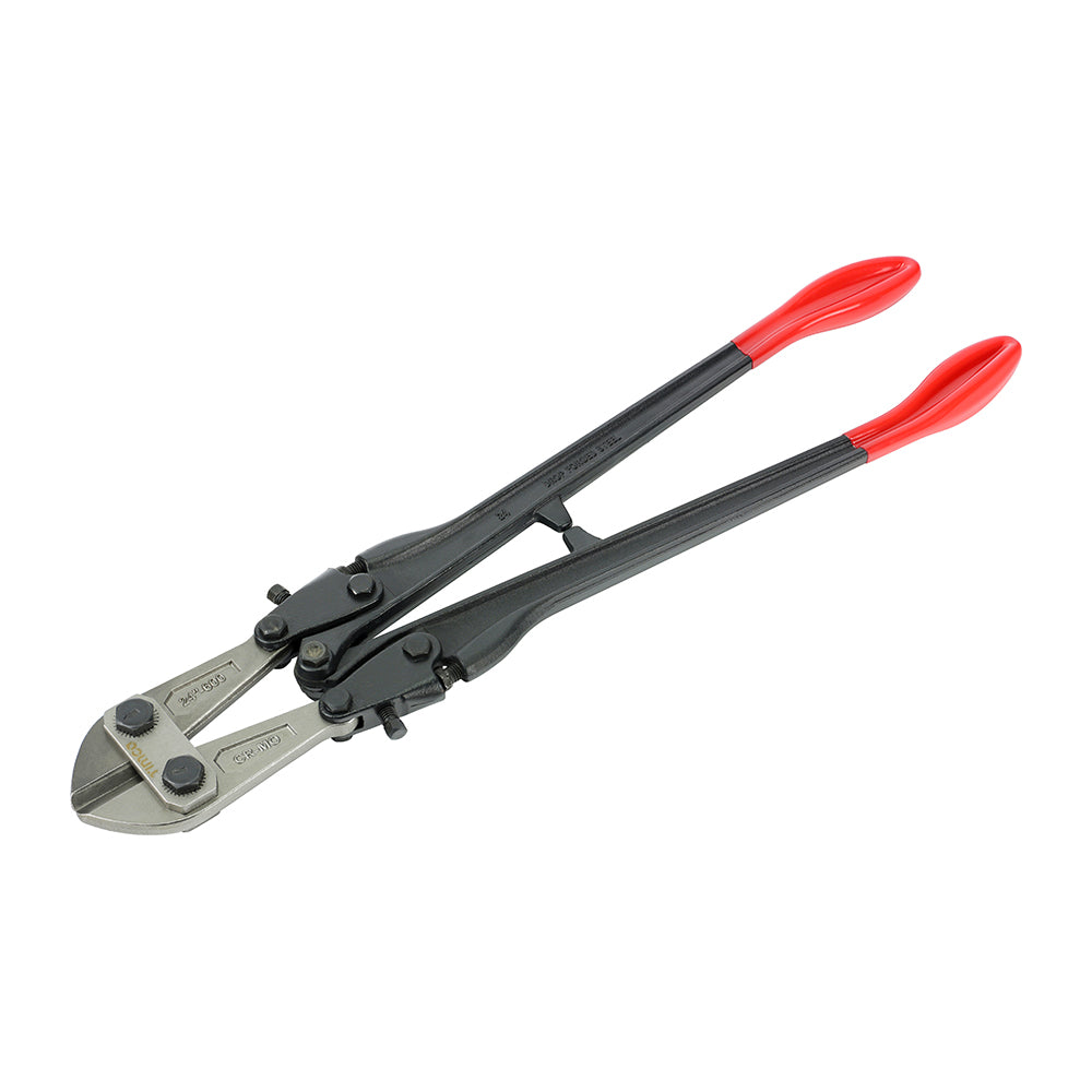 Bolt Cutters 24" / 600 mm – Chrome Moly Jaws