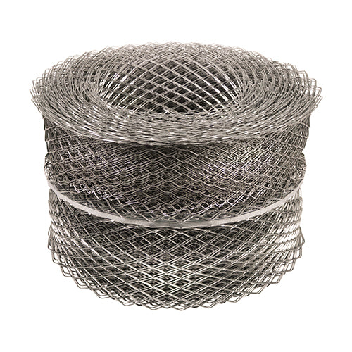 Brick Reinforcement Coil – A2 Stainless Steel (225mm x 20m)
