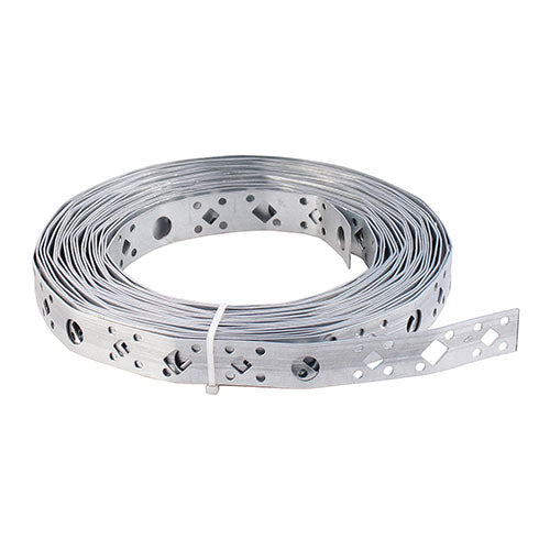 Fixing Band – Stainless Steel (20mm x 10m)