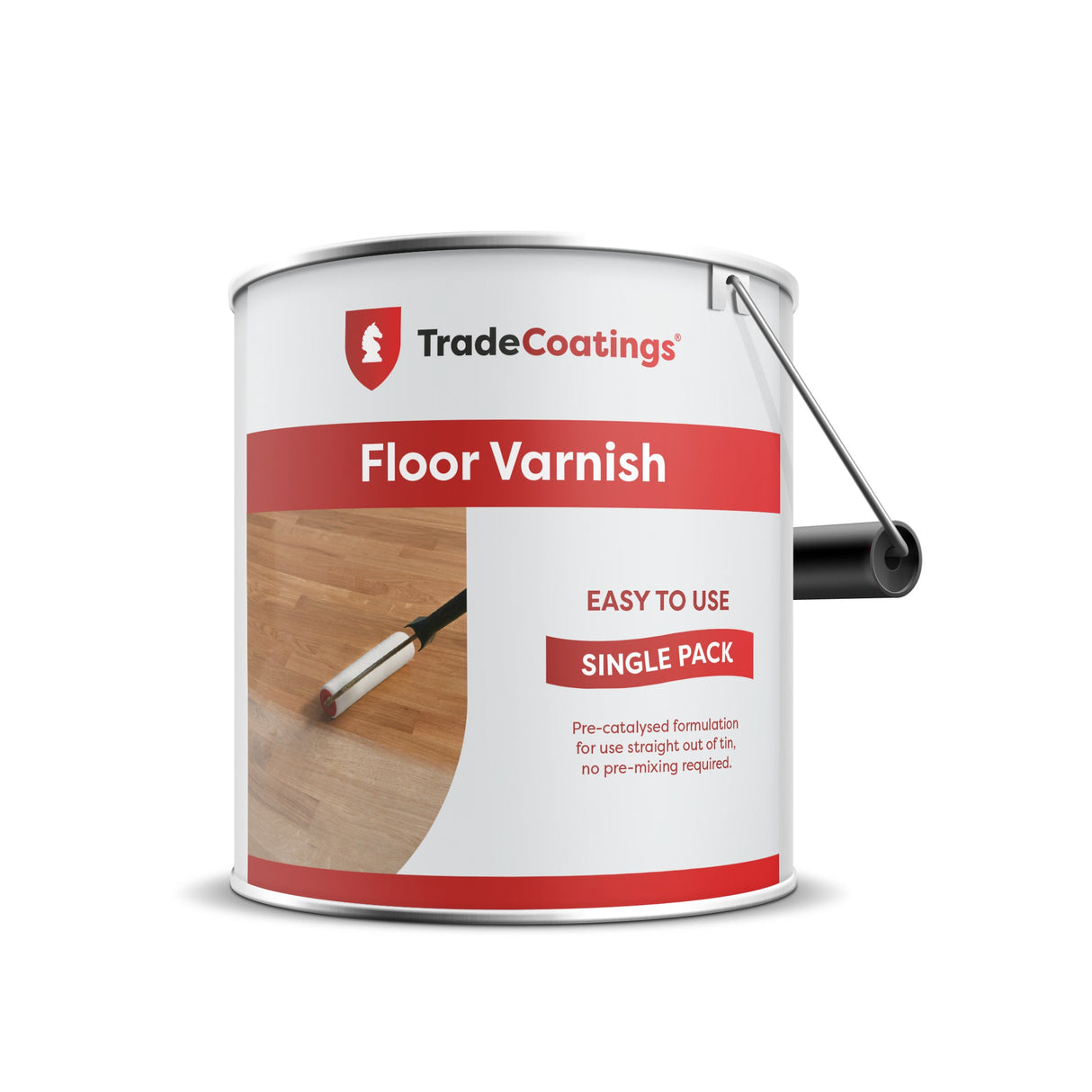 Floor Varnish (single-pack)