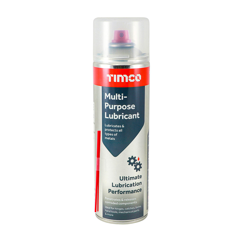 Multi-Purpose Lubricant - Aerosol - 480ml
