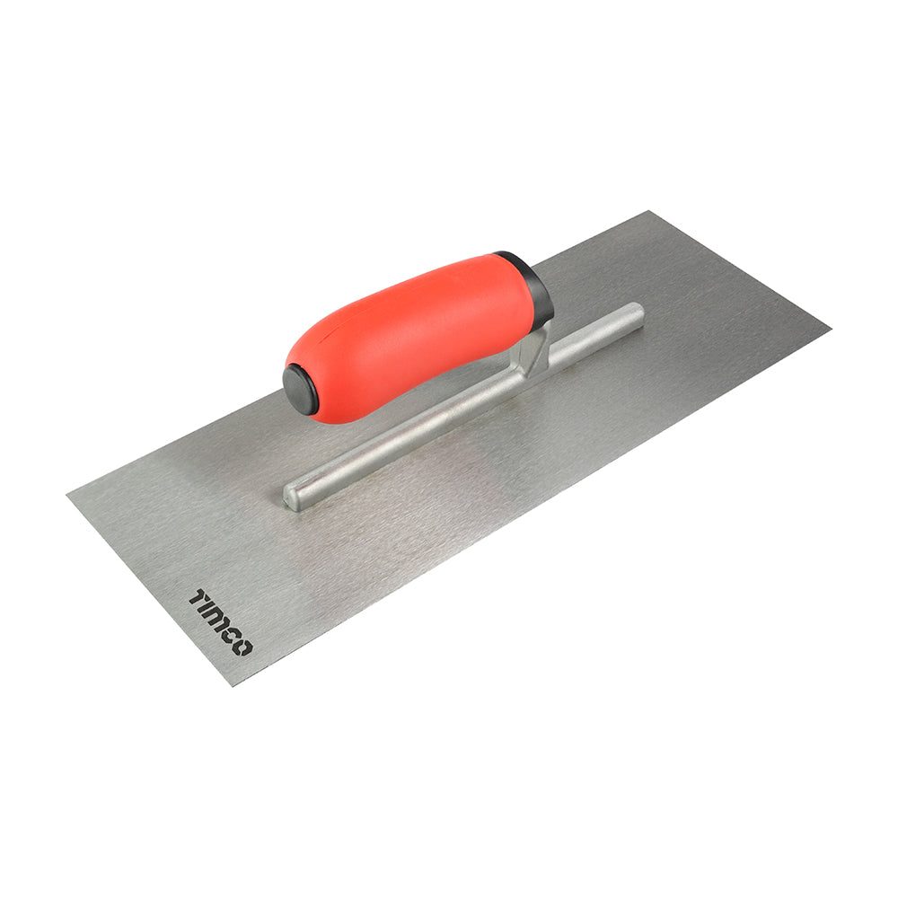 Professional Plastering Trowel – Carbon Steel 13" x 5" (330 x 125mm)