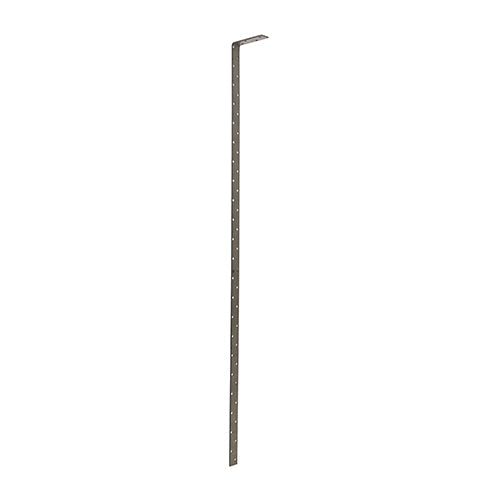 Restraint Straps – Heavy Duty Bent – A2 Stainless Steel - 1200mm (10 Pack)
