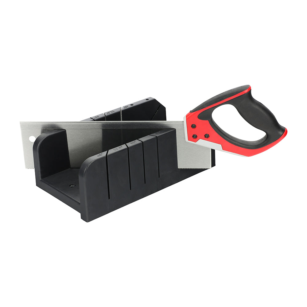 Tenon Saw & Mitre Box Kit 14" (2 Piece)