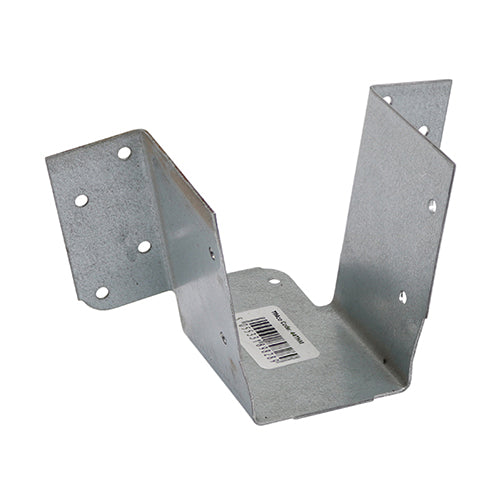 Timber Hangers – Mini – A2 Stainless Steel - 44 x 75 to 100mm (10 Pack)