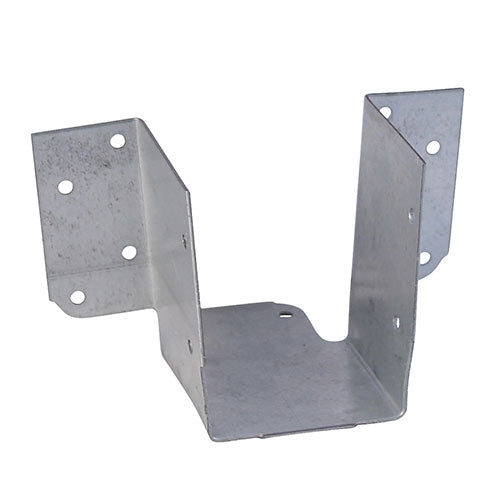 Timber Hangers – Mini Plus – Galvanised - 44 x 100 to 150mm (20 Pack)