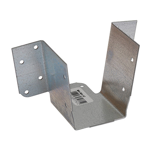 Timber Hangers – Mini – Galvanised - 47 x 75–100mm (20 Pack)