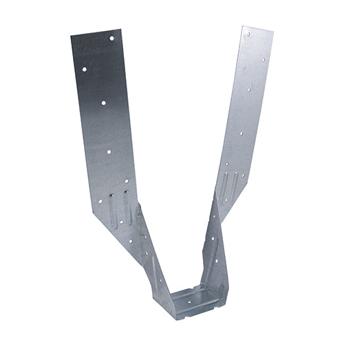 Timber Hangers – No Tag – Galvanised - 63 x 125 to 220mm (20 Pack)