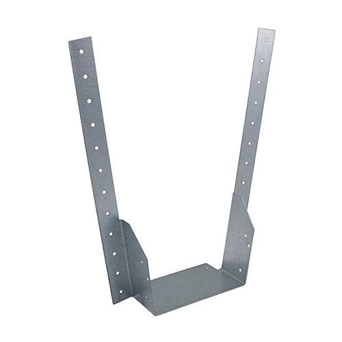 Timber Hangers – Standard – Galvanised - 125 x 100 to 225mm (10 Pack)