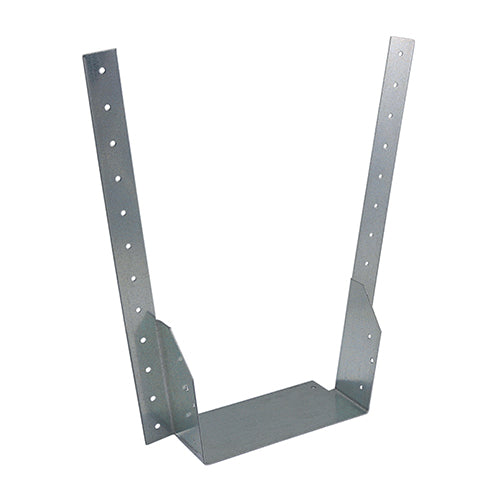 Timber Hangers – Standard – Galvanised - 125 x 100 to 225mm (10 Pack)