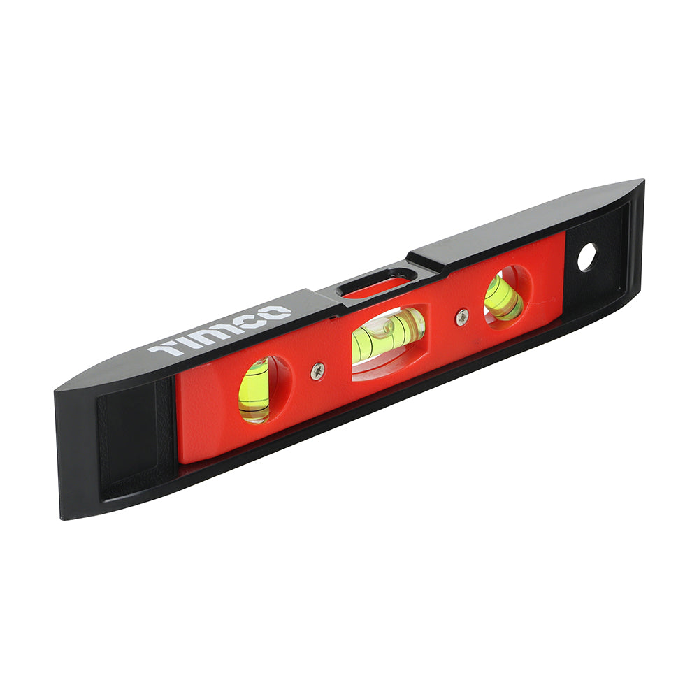 Toolbox Spirit Level - Plastic - 225mm