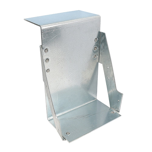 Welded Masonry Joist Hanger – Galvanised – 150 x 225mm (6 Pack)