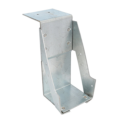 Welded Masonry Joist Hanger – Galvanised – 90 x 200mm (6 Pack)