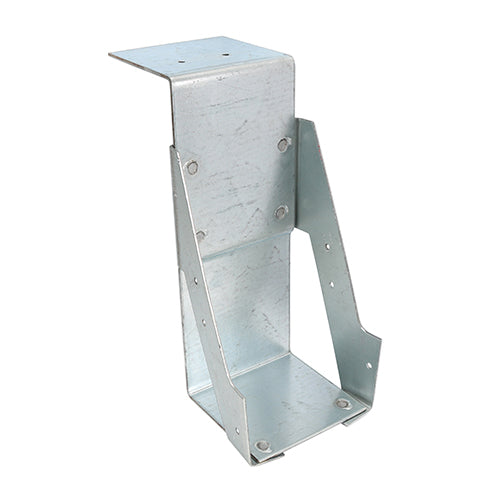 Welded Masonry Joist Hanger – Galvanised – 90 x 225mm (6 Pack)