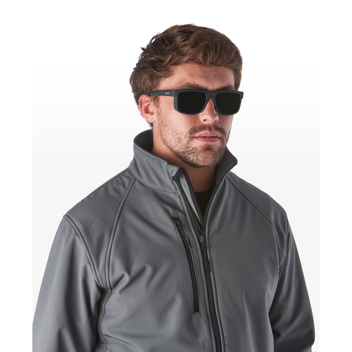 Riley Navigator Sunglasses – Polarised, Anti-Glare, 4-Base Curve, UV Protection