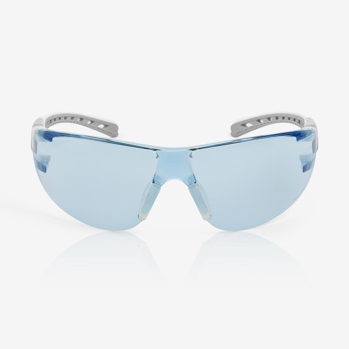Riley Stream™ Evo Small Eco Safety Glasses – Blue Tint, Anti-Fog