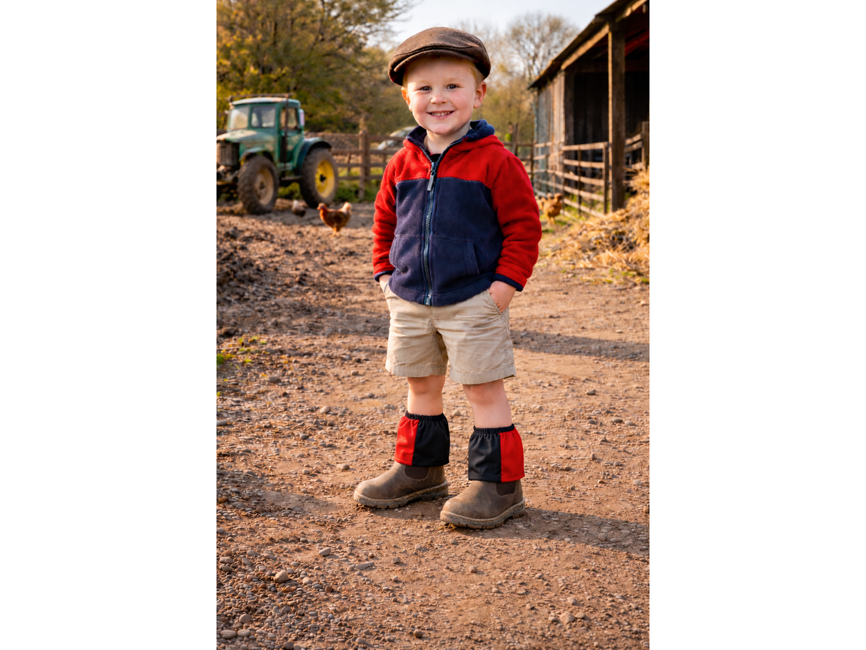 Children's Standard Cotton Sox Savers