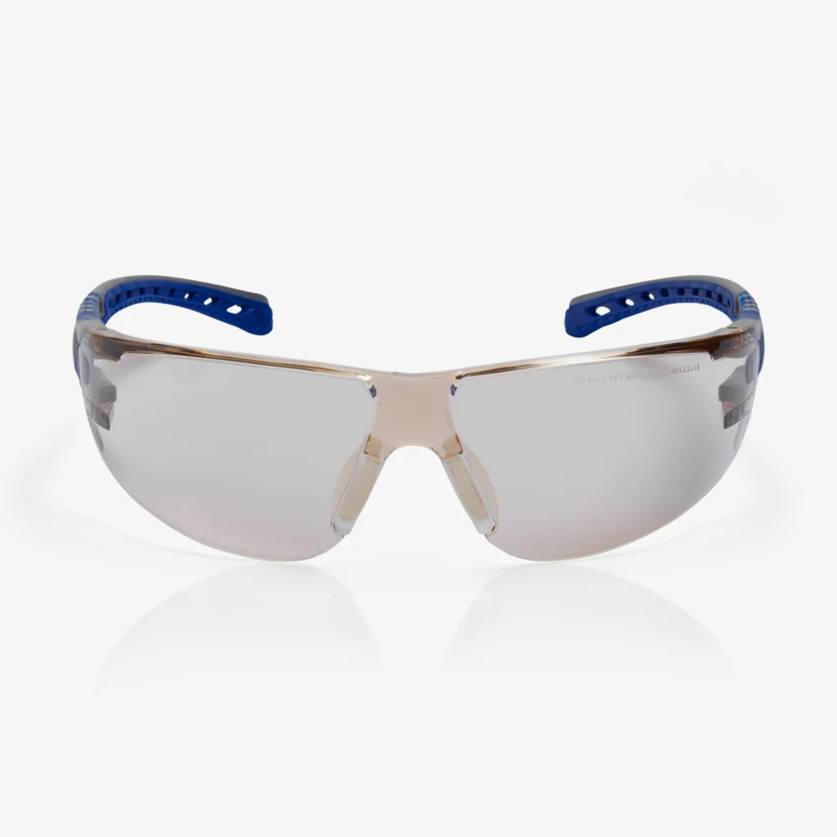 RILEY Stream Evo Eco Anti Fog Safety Glasses with LED Light Protective Lens