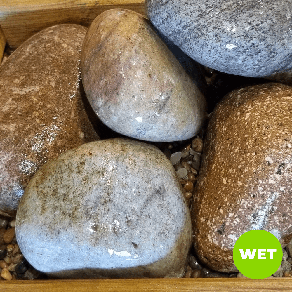 Scottish Cobbles 80 - 120mm Bulk Bag