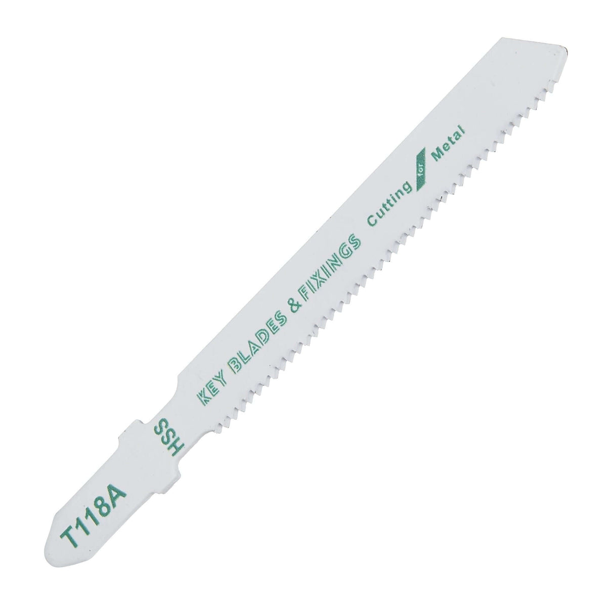 T118A Metal Cutting Jigsaw blades - 1188