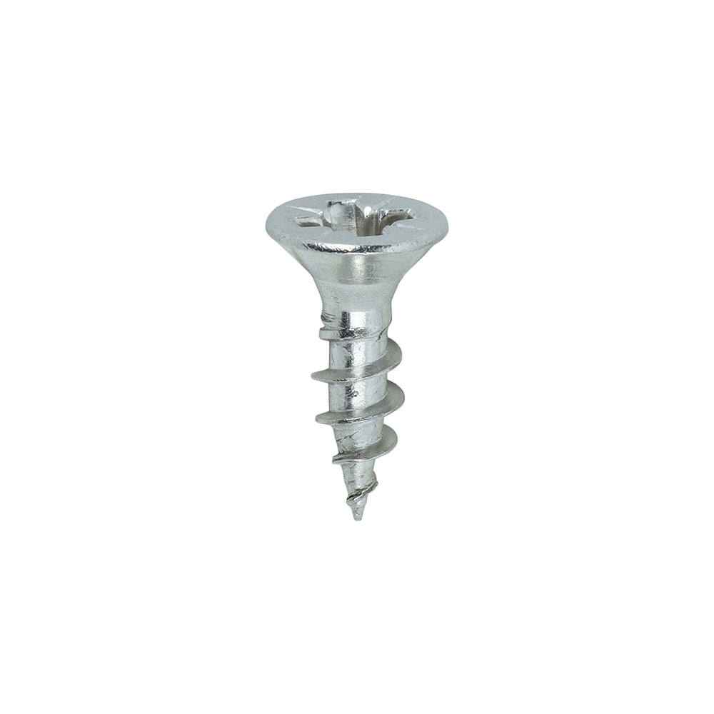 TIMCO Classic Multi-Purpose Screws - PZ - Double Countersunk - A2 Stainless Steel - 3.5 / 4.0 / 5.0
