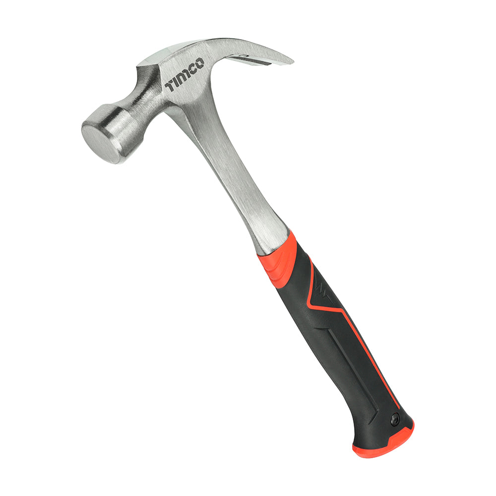Timco Professional Claw Hammer – One-Piece Steel - 16 oz & 20 oz