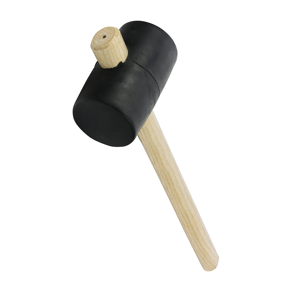 Timco Black Rubber Mallet – 16oz & 24 oz & 32 oz