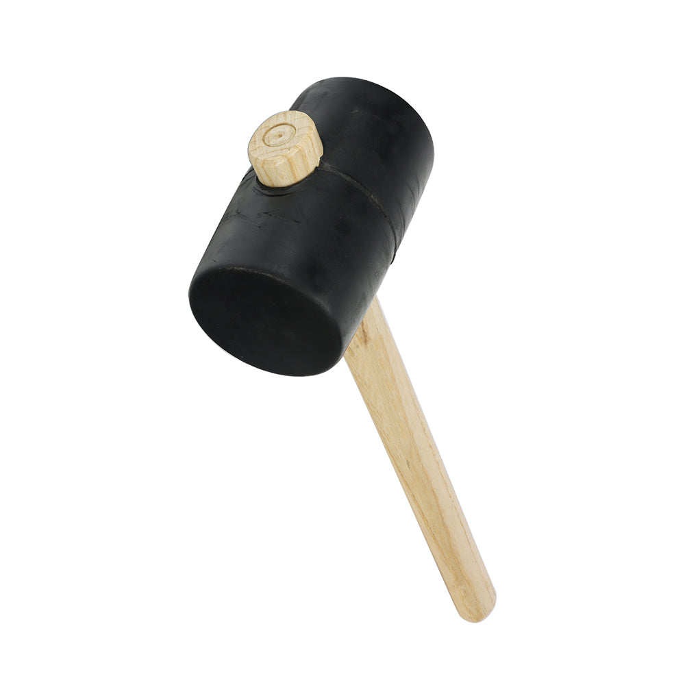 Timco Black Rubber Mallet – 16oz & 24 oz & 32 oz