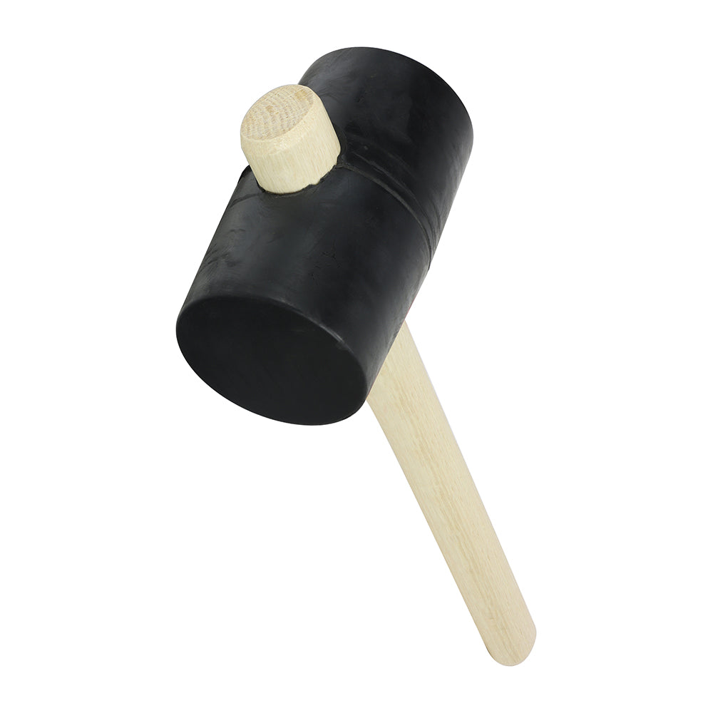 Timco Black Rubber Mallet – 16oz & 24 oz & 32 oz