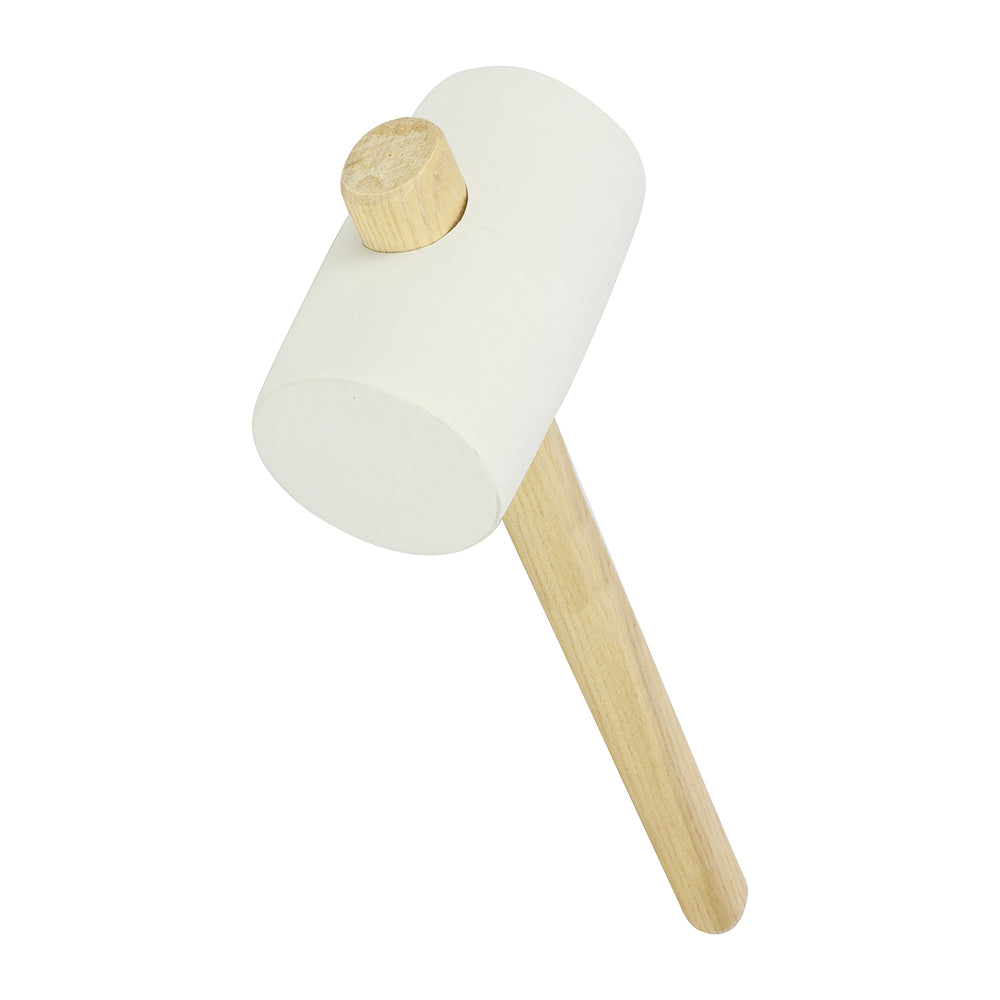 Timco Rubber Mallet - White - 16oz
