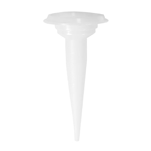 Timco Foil Applicator Gun Nozzles – Pack of 6 (Ø 55 × 113 mm)