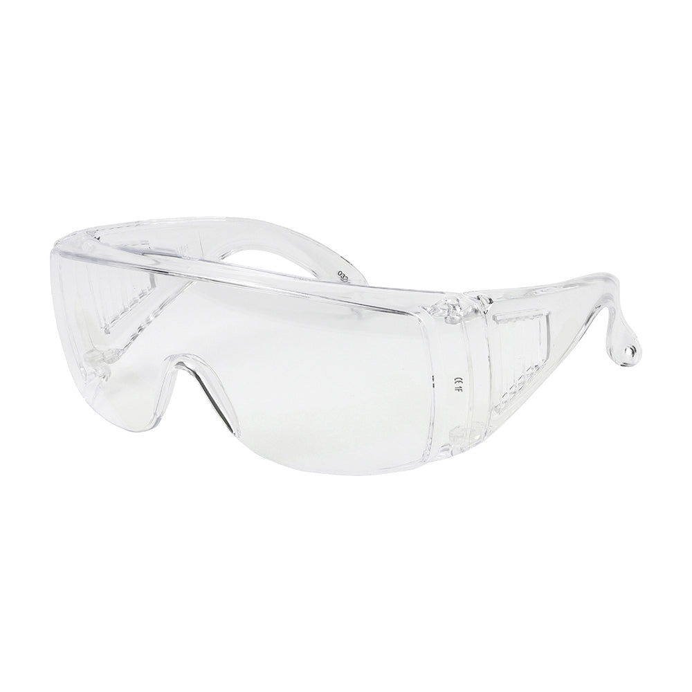Timco Overspecs Safety Glasses – Clear