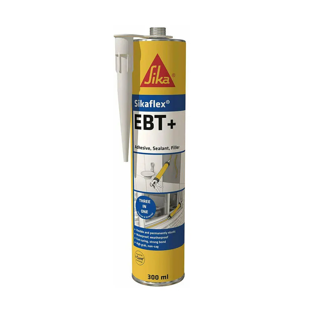 Sikaflex® EBT+ – Adhesive, Sealant & Filler
