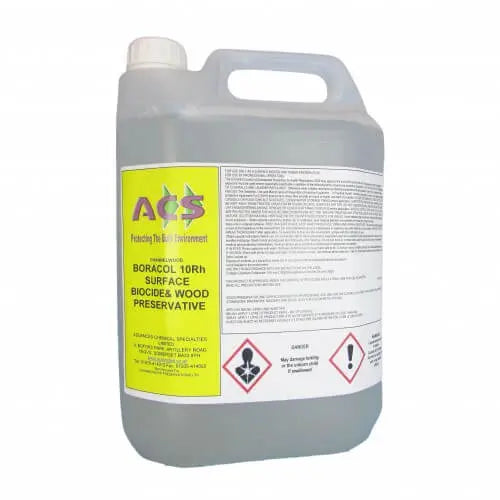 ACS Boracol 10 - Dual-Action Wood Preservative