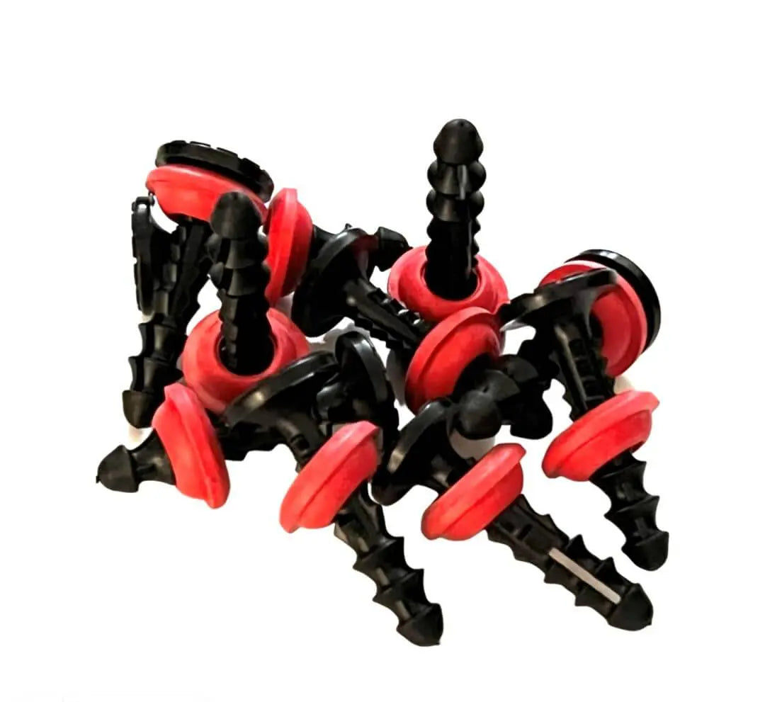 Brick Plugs with Seals (55mm) - 100 Pack