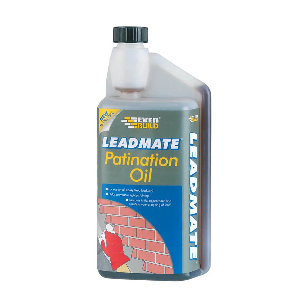EVERBUILD® Lead Mate® Patination Oil
