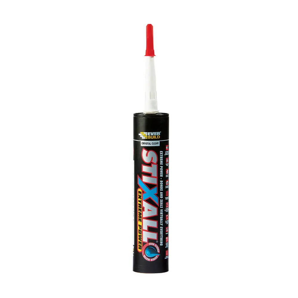 EVERBUILD® STIXALL® Extreme Power - All-in-One Adhesive & Sealant