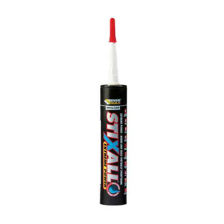 EVERBUILD® STIXALL® Extreme Power - All-in-One Adhesive & Sealant